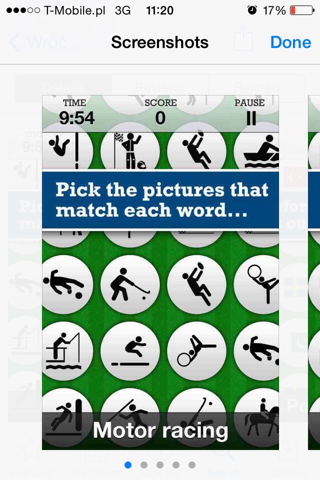 Featured image for “Nauka słówek w formie zabawy – aplikacja Cambridge na smartfony”
